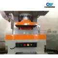 C-Type high precision high speed power press machine